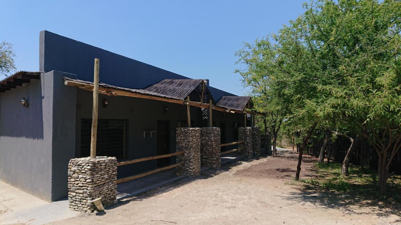 Svh Bush Lodge Marloth Park Exterior photo