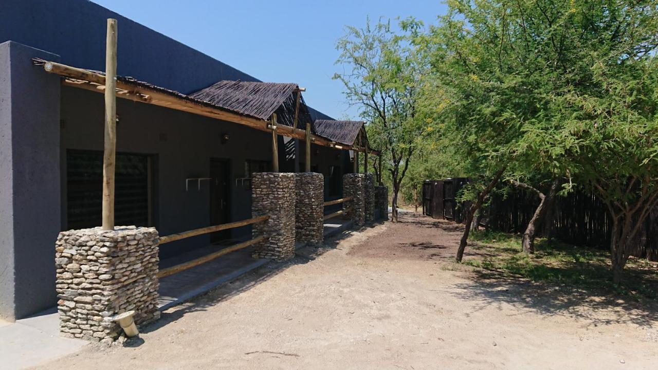 Svh Bush Lodge Marloth Park Exterior photo