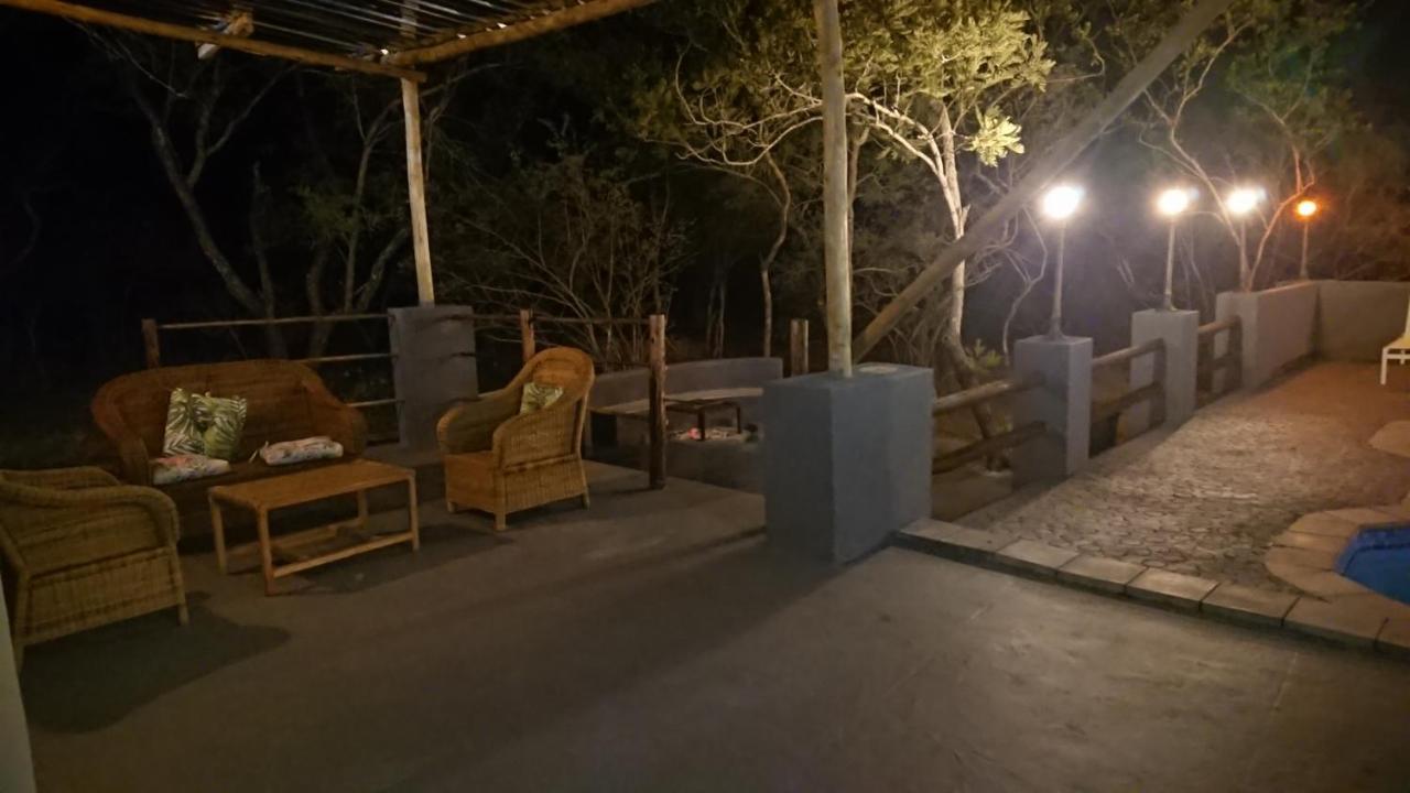 Svh Bush Lodge Marloth Park Exterior photo