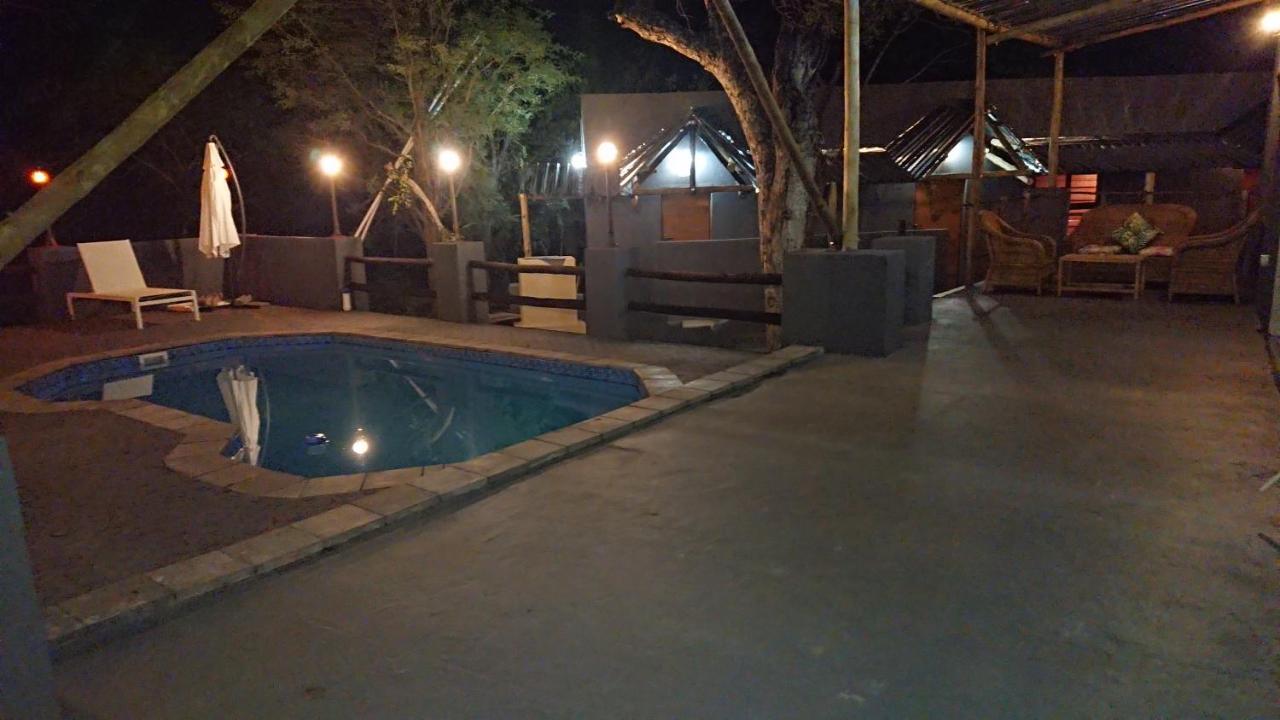 Svh Bush Lodge Marloth Park Exterior photo