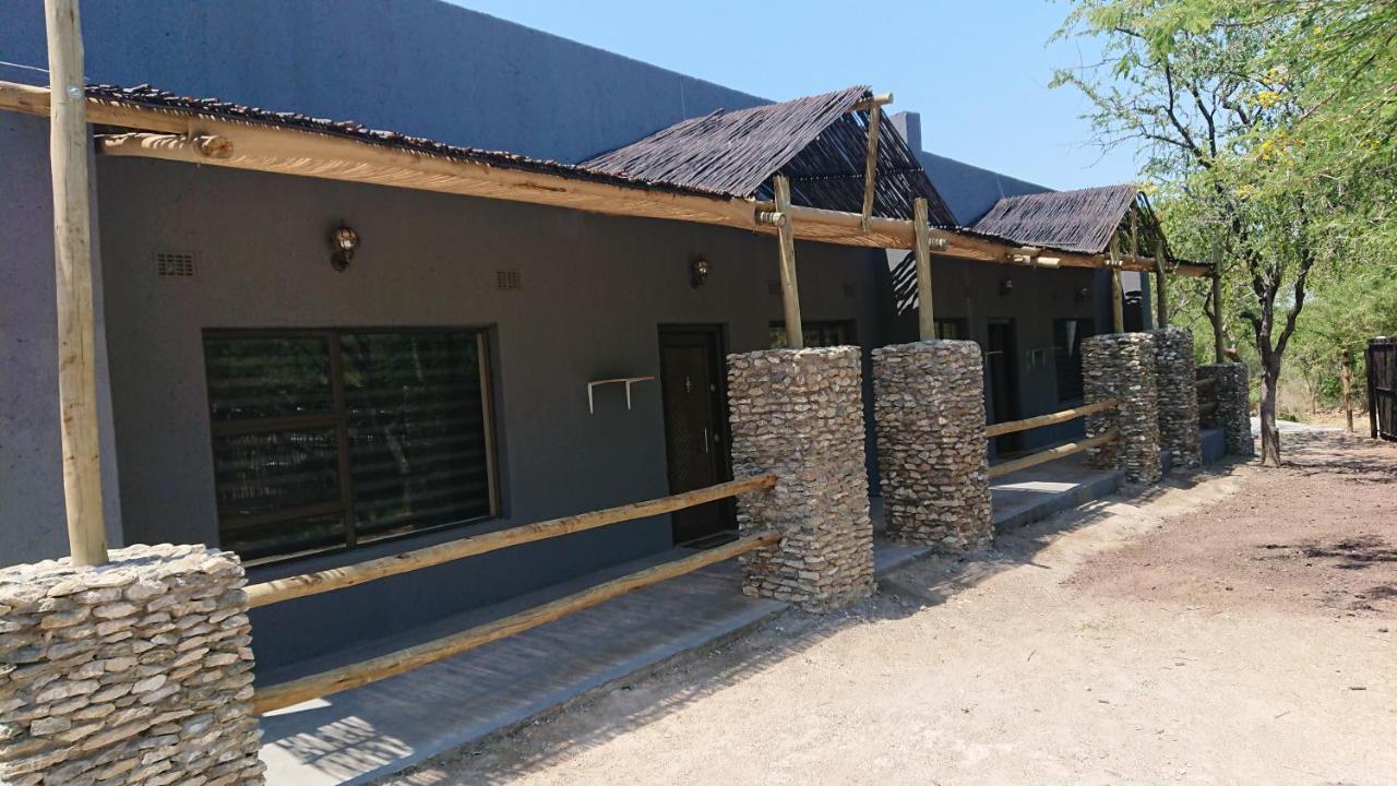 Svh Bush Lodge Marloth Park Exterior photo