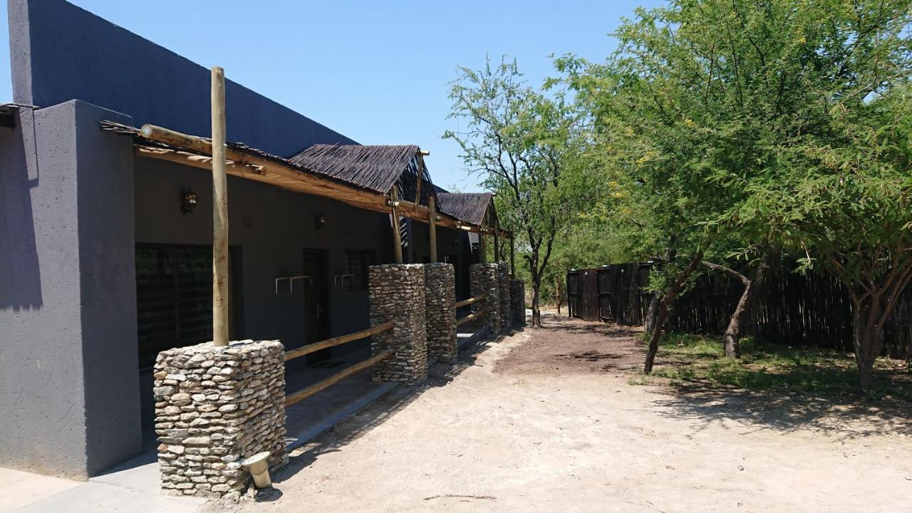 Svh Bush Lodge Marloth Park Exterior photo