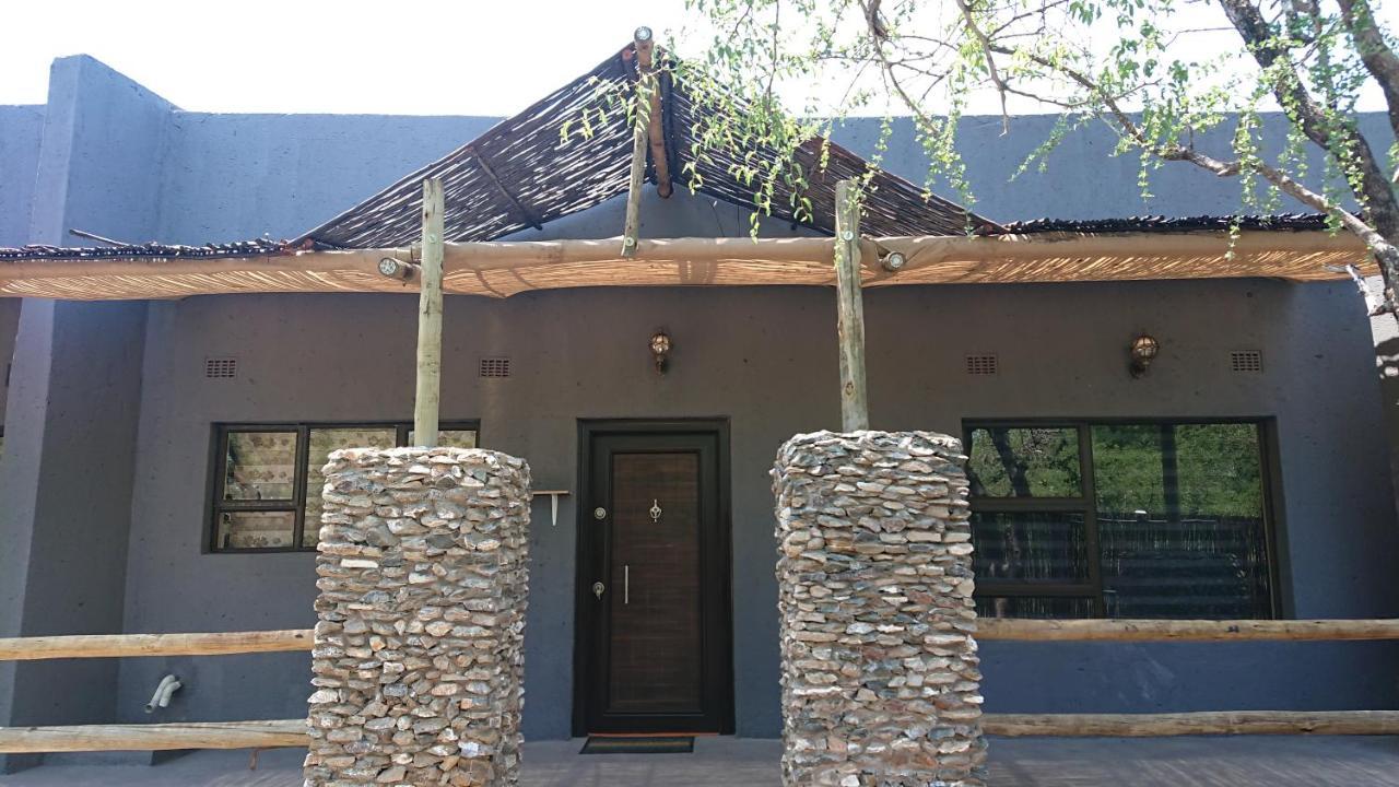 Svh Bush Lodge Marloth Park Exterior photo