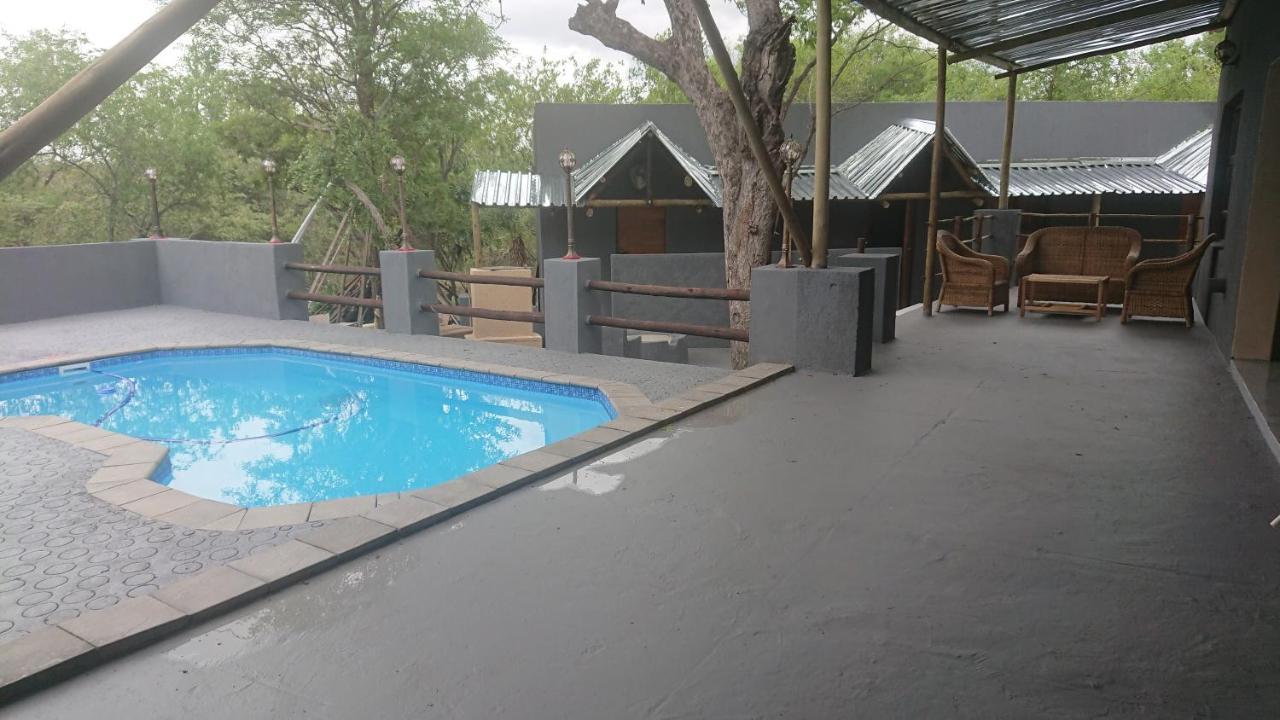 Svh Bush Lodge Marloth Park Exterior photo